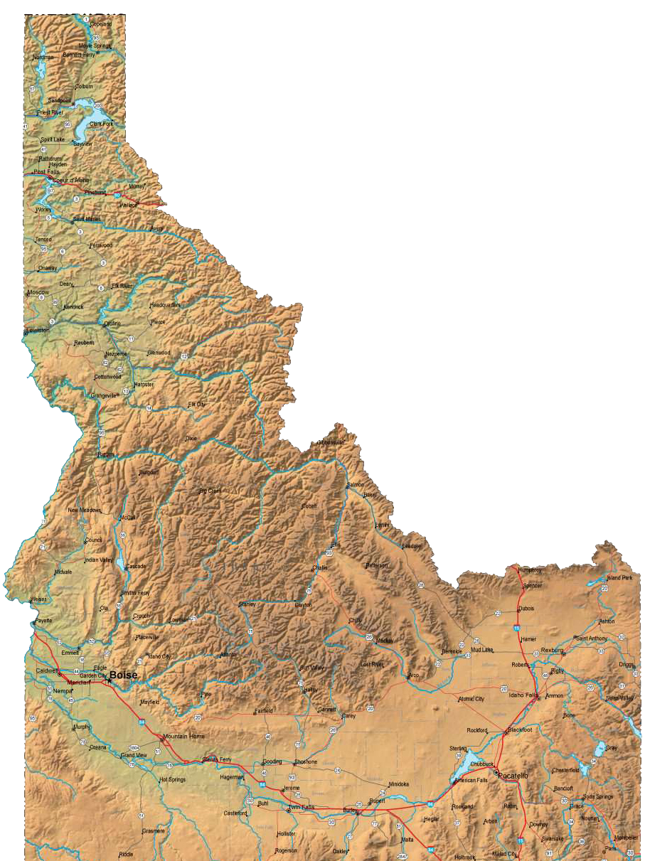 Interesting Facts Idaho