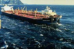 valdez alaska exxon oi spill