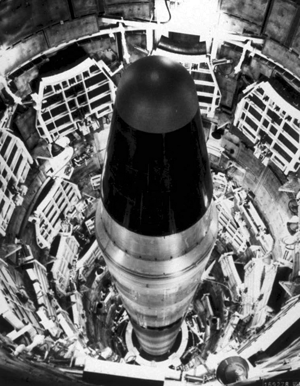 searcy arkansas mk6 titan 2 missile silo fire