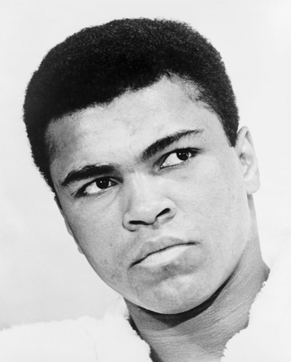 paradise arizona mohammed ali
