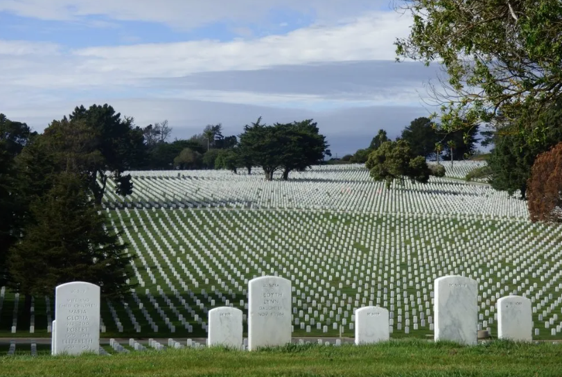 colma california city of the dead cemetary