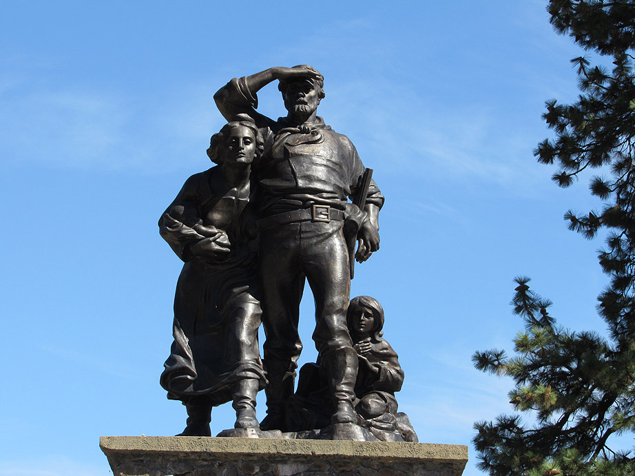 truckee california donner party