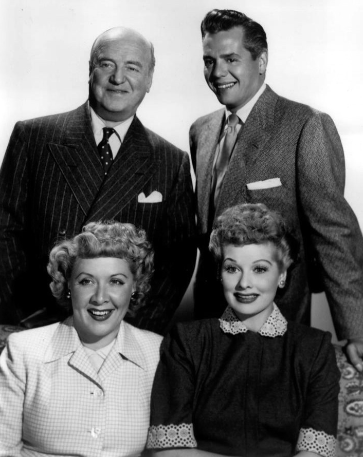 belvedere california vivian vance i love lucy ethel