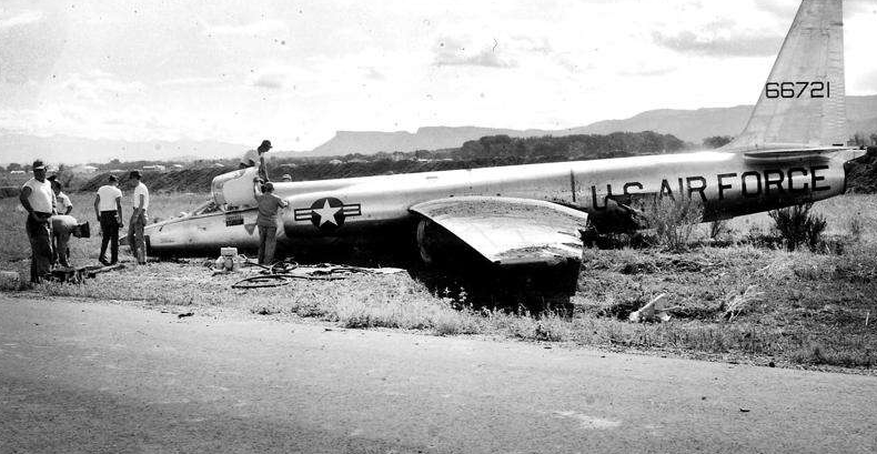 cortez colorado  u2 crash landing miracle