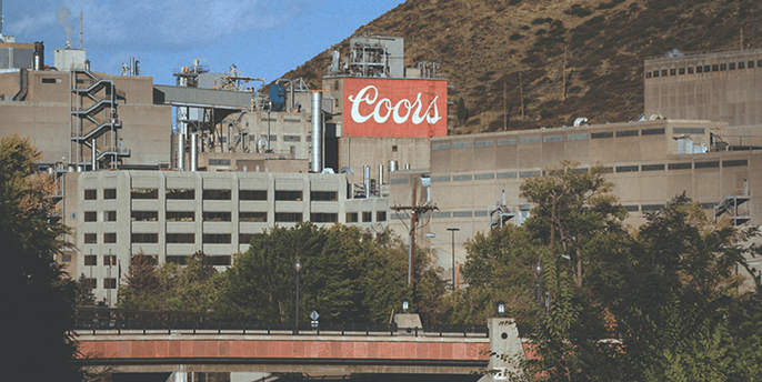 golden colorado coors brewing company