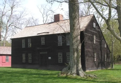 eat lyme connecticut thomas lee house
