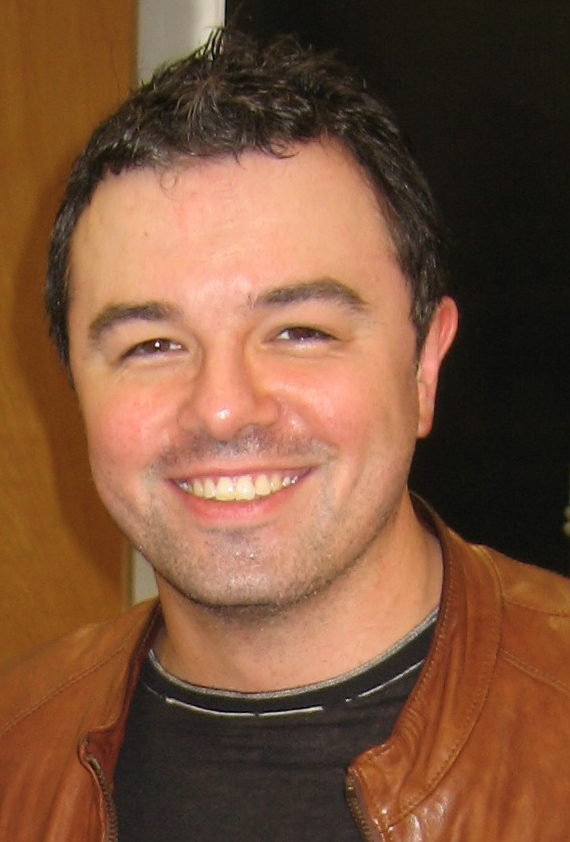 kent connecticut seth macfarlane family guy american dad