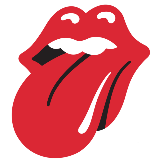 washington connecticut the rolling stones logo