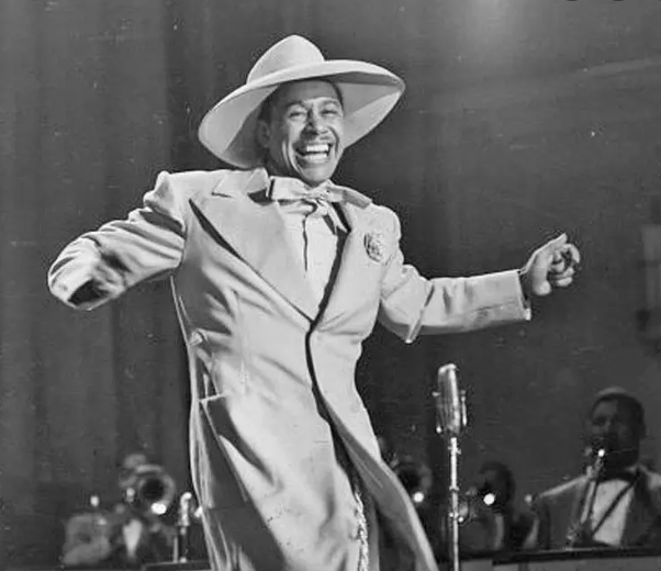 hockessin deleware cab calloway jazz singer bandleader