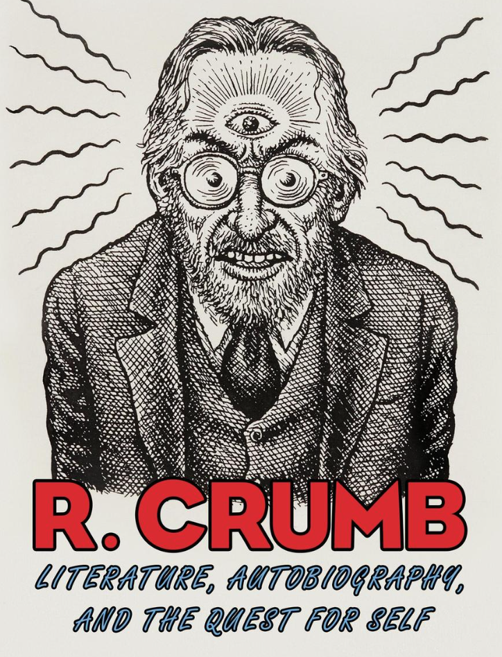 milford deleware robert crumb artist cartoon