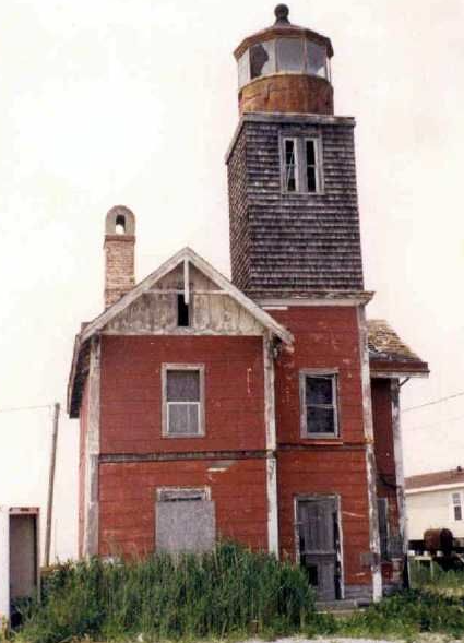 slaughter beach deleware mispillion lighthouse