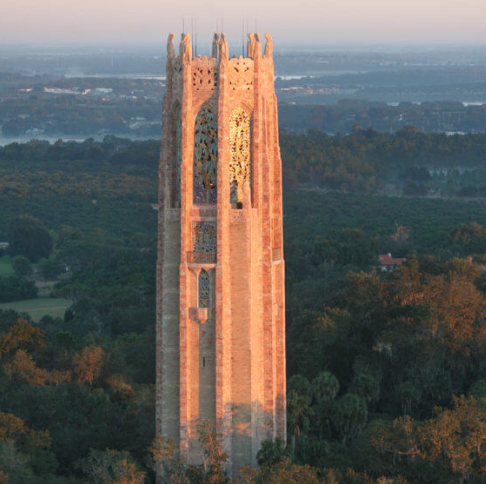 lake wales florida The Shrine of Ste Anne des Lacs Bok Tower Gardens 