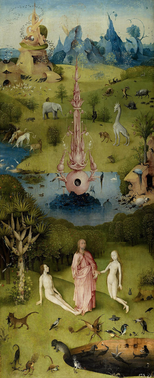 bristol florida gard of eden