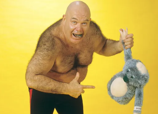 cocoa beach florida george steele the animal wrestler