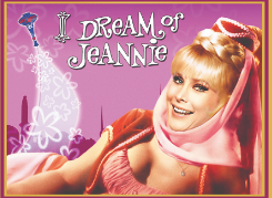 cocoa beach florida i dream of jeannie barbara eden setting