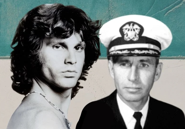 leesburg florida Jim and George Morrison the doors