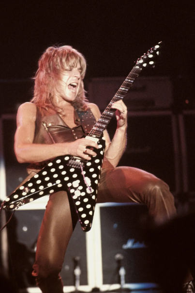leesburg florida randy rhoads ozzy osbourne guitarist 