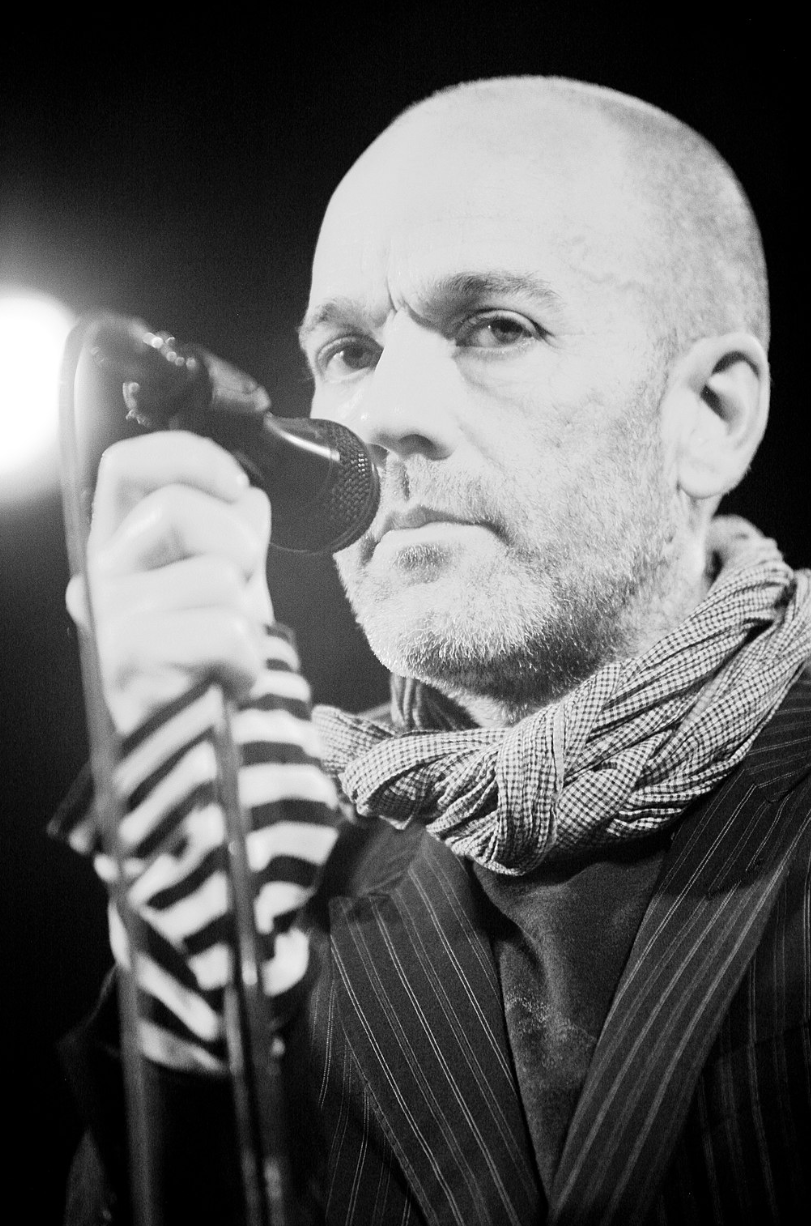 decatur georgia michael stipe R.E.M. singer