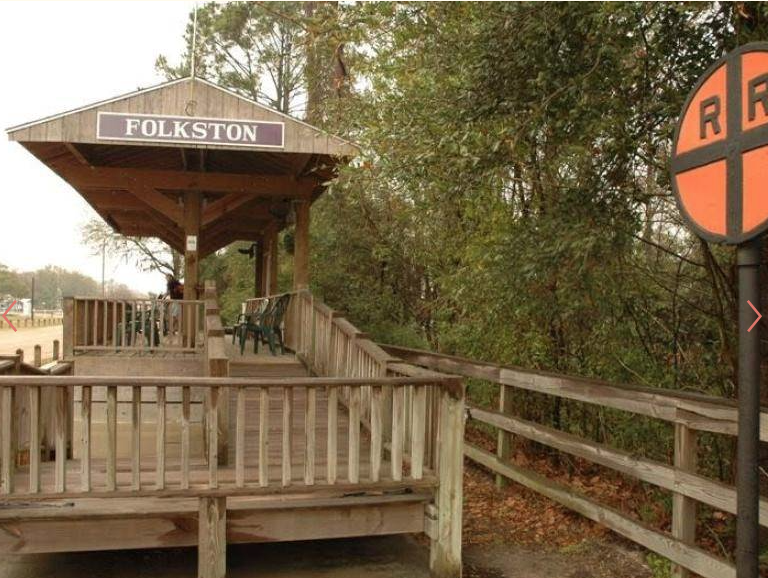 folkston georgia tunnel viewing platform