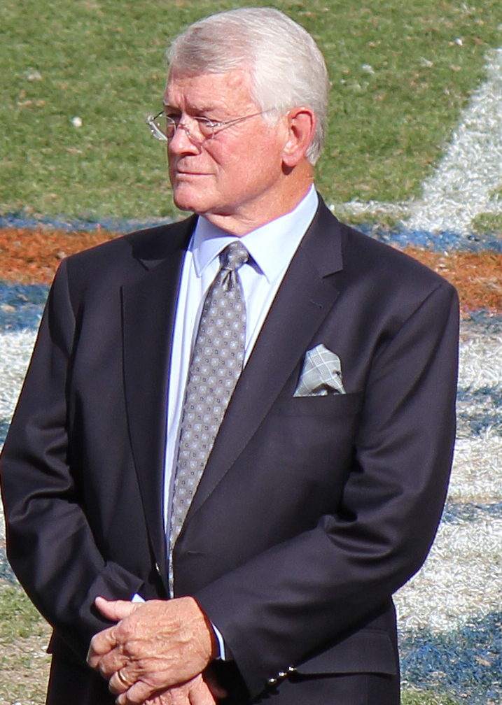 rome georgia dan reeves NFL player coach