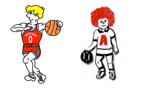 centralia illinois orphans and annies nickname team