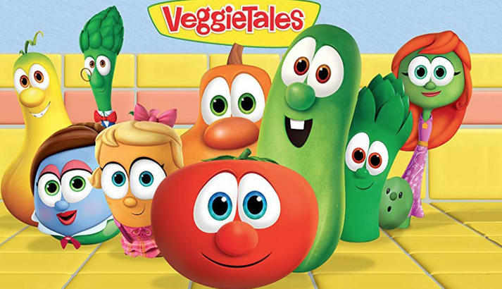 muscatine iowa veggietales