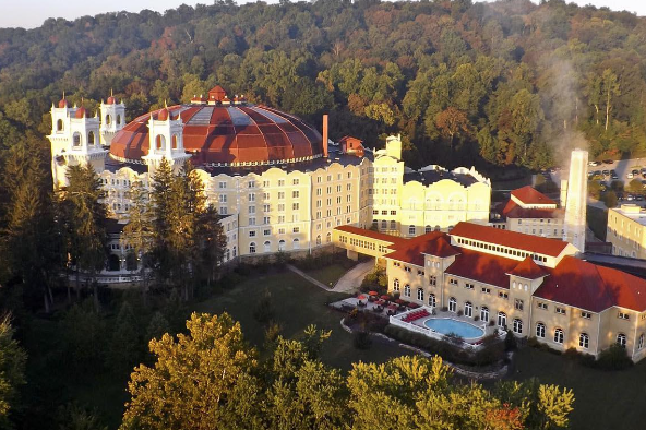 west baden springs indiana hotel