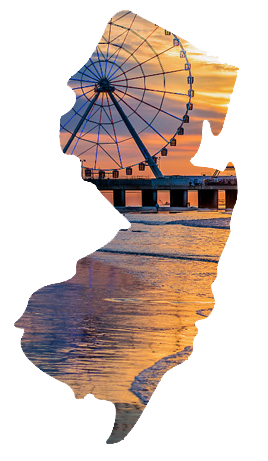 Interesting Facts New Jersey