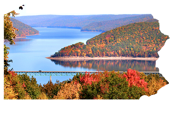 Interesting Facts Pennsylvania